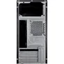 Inter-Tech Micro Tower Gehäuse IT-6865 Schwarz 2xUSB 3.0