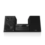 Panasonic SC-PMX94EG-K CD-Mikrosystem mit DAB+ und optischem Eingang schwarz
