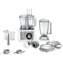 Bosch MC812S814 Küchenmaschine 1250W weiß/Edelstahl