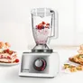 Bosch MC812S814 Küchenmaschine 1250W weiß/Edelstahl