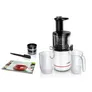 Bosch MESM500W Entsafter Slow Juicer weiß/schwarz
