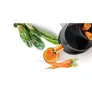 Bosch MESM500W Entsafter Slow Juicer weiß/schwarz