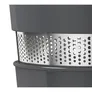 Bosch MESM500W Entsafter Slow Juicer weiß/schwarz