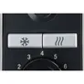Bosch TAT7S45 Kompakt-Toaster 4-Schlitz grau schwarz