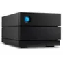 LaCie 2big RAID Series 8 TB USB-C 3.0 (5Gb/​s) externe Festplatte HDD