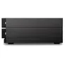 LaCie 2big RAID Series 8 TB USB-C 3.0 (5Gb/​s) externe Festplatte HDD
