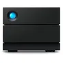 LaCie 2big RAID Series 8 TB USB-C 3.0 (5Gb/​s) externe Festplatte HDD