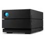 LaCie 2big RAID Series 8 TB USB-C 3.0 (5Gb/​s) externe Festplatte HDD