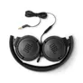 JBL TUNE 500 schwarz - Kabelgebundener On-Ear-Kopfhörer Mikrofon
