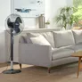 Honeywell HSF600BE4 QuietSet Standventilator 40 W schwarz