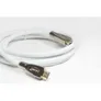 Python HDMI 2.0 Kabel 1,5m Ethernet 4K*2K UHD vergoldet OFC weiß