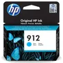 HP 912 / 3YL77AE Original Druckerpatrone Cyan