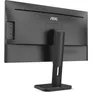 AOC X24P1 61cm (24") WUXGA 16:10 Office-Monitor VGA/DVI/HDMI/DP Pivot HV