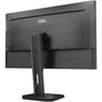 AOC X24P1 61cm (24") WUXGA 16:10 Office-Monitor VGA/DVI/HDMI/DP Pivot HV