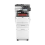 OKI MC853dnct Farblaserdrucker Scanner Kopierer Fax LAN A3