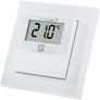 Homematic IP Temperatur- und Luftfeuchtigkeitssensor mit Display innen HmIP-STH