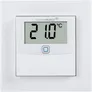Homematic IP Temperatur- und Luftfeuchtigkeitssensor mit Display innen HmIP-STH