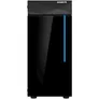 Gigabyte GB-C200G Midi Tower Gaming Gehäuse mit Sichtfenster