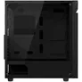 Gigabyte GB-C200G Midi Tower Gaming Gehäuse mit Sichtfenster