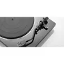 Denon DP-400 HiFi-Plattenspieler mit integriertem Phono EQ schwarz