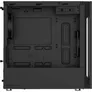 Cooler Master Silencio S400 Midi Tower ATX Gehäuse Schwarz, schallgedämmt