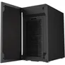 Cooler Master Silencio S400 Midi Tower ATX Gehäuse Schwarz, schallgedämmt