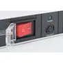 Digitus 1HE Aluminium Steckdosenleiste Rack Mount 16A, 4000W, 250VAC schwarz