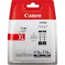 Canon 0318C007 PGI-570XL PGBK pigmentiertes schwarz Tintenpatrone Doppelpack