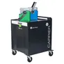 LocknCharge Carrier 30 Ladestation bis 30 Geräte, Rollwagen, schwarz