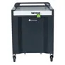 LocknCharge Carrier 30 Ladestation bis 30 Geräte, Rollwagen, schwarz