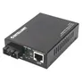 Intellinet Gigabit PoE+ Medienkonverter