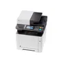 Kyocera ECOSYS M5526cdn Farblaserdrucker Scanner Kopierer Fax LAN