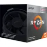 AMD Ryzen 5 3400G (4x 3,7 GHz) 6MB Sockel AM4 CPU BOX (Wraith Spire Kühler)