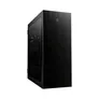 MSI MPG Sekira 500P MIDI Tower RGB Gaming Gehäuse, Echtglas Seitenfenster