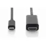DIGITUS USB Type-C™Gen2 Adapter- / Konverterkabel, Type-C™ auf HDMI A 2,0m