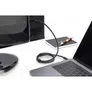 DIGITUS USB Type-C™Gen2 Adapter- / Konverterkabel, Type-C™ auf HDMI A 2,0m