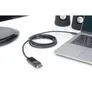 DIGITUS USB Type-C™ Gen 2 Adapter- / Konverterkabel, Type-C™ auf DP 2,0m