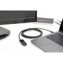DIGITUS USB Type-C™ Gen 2 Adapter- / Konverterkabel, Type-C™ auf DP 2,0m