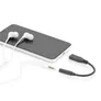 DIGITUS USB Type-C™ Audio Adapter / Konverter, Type-C™/St auf 3.5mm Klinke/Bu