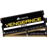 16GB (2x8GB) Corsair Vengeance DDR4-2400 MHz CL 16 SODIMM Notebookspeicher Kit