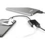DIGITUS USB Type-C™ Adapter / Konverter, Type-C™ auf USB Type-C™ + 3.5mm Klinke