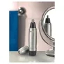 Braun EN 10 Ohr- und Nasenhaartrimmer silber/schwarz