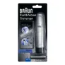 Braun EN 10 Ohr- und Nasenhaartrimmer silber/schwarz