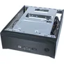 Inter-Tech MW-01 II Gehäuse Mini-ITX, USB 3.0 (Typ A+C) schwarz, Cardreader