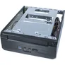 Inter-Tech MW-02 Gehäuse Mini-ITX, USB 3.0 (Typ A+C), schwarz, Cardreader