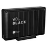 WD_BLACK D10 Game Drive USB3.2 Gen1 8TB 3.5zoll schwarz