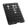 WD_BLACK P10 Game Drive USB3.2 Gen1 2TB 2.5zoll schwarz