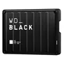 WD_BLACK P10 Game Drive USB3.2 Gen1 4TB 2.5zoll schwarz