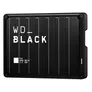 WD_BLACK P10 Game Drive 5 TB 2.5 Zoll USB 3.0 Micro-B (5Gb/​s) Schwarz externe Festplatte HDD