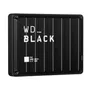WD_BLACK P10 Game Drive 5 TB 2.5 Zoll USB 3.0 Micro-B (5Gb/​s) Schwarz externe Festplatte HDD